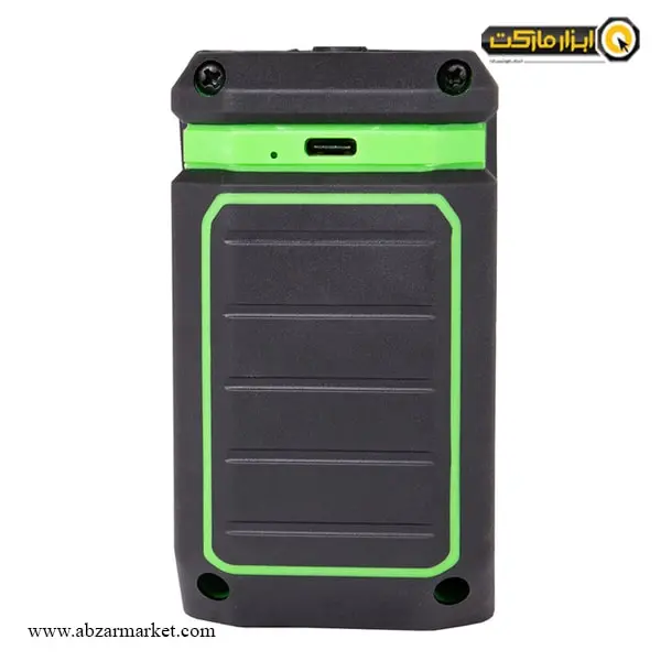 تراز لیزری اکتیو دو خط نور سبز مدل AC-6202G تراز لیزری اکتیو دو خط نور سبز مدل AC-6202G