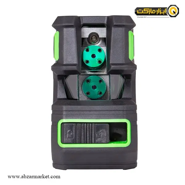 تراز لیزری اکتیو دو خط نور سبز مدل AC-6202G تراز لیزری اکتیو دو خط نور سبز مدل AC-6202G