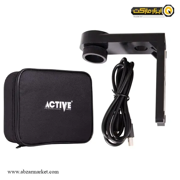 تراز لیزری اکتیو دو خط نور سبز مدل AC-6202G تراز لیزری اکتیو دو خط نور سبز مدل AC-6202G