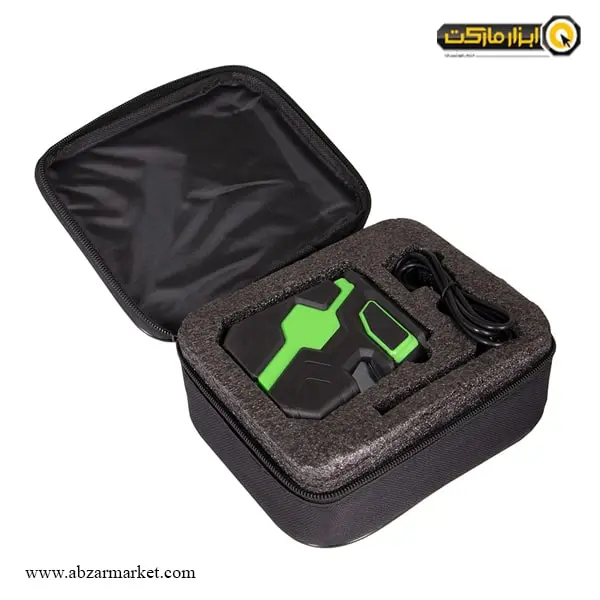 تراز لیزری اکتیو دو خط نور سبز مدل AC-6202G تراز لیزری اکتیو دو خط نور سبز مدل AC-6202G