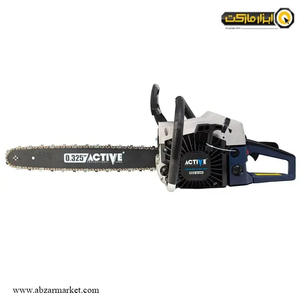 اره زنجیری بنزینی اکتیو 45 سانتی متر مدل AC-3345