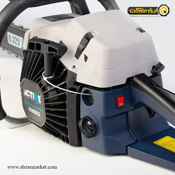 اره زنجیری بنزینی اکتیو 50 سانتی متر مدل AC-3352