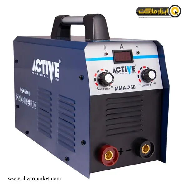 اینورتر جوشکاری اکتیو 250 آمپر مدل AC-48250