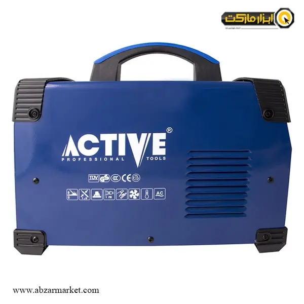 اینورتر جوشکاری اکتیو 200 آمپر مدل AC-48200