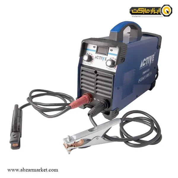 اینورتر جوشکاری اکتیو 200 آمپر مدل AC-48200