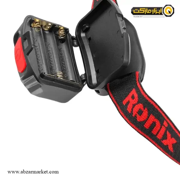 چراغ پیشانی رونیکس مدل RH-4283