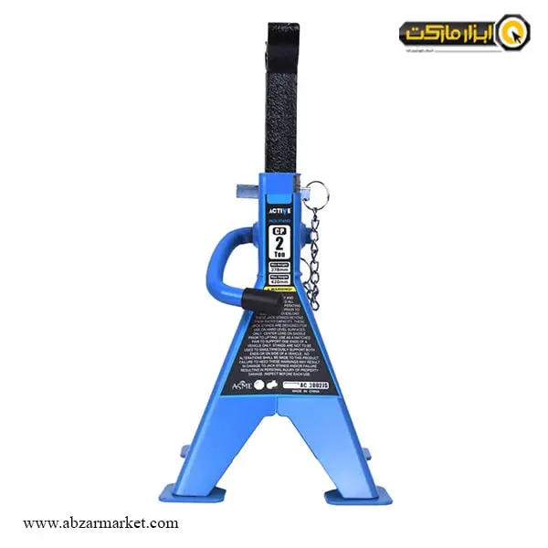 جک خرک اکتیو 2 تن مدل AC-3002JS