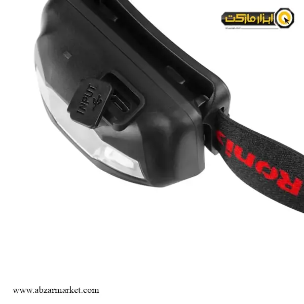 چراغ پیشانی رونیکس مدل RH-4285