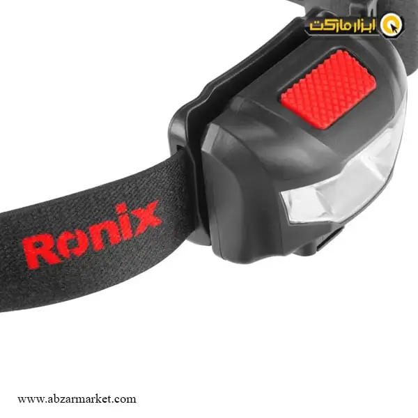 چراغ پیشانی رونیکس مدل RH-4285