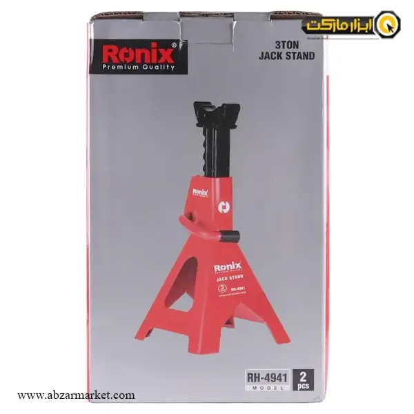 جک خرک رونیکس 3 تن مدل RH-4941