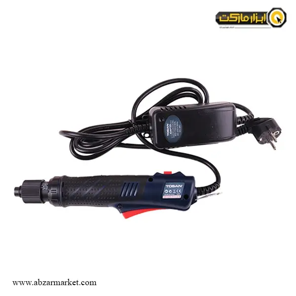 پیچ گوشتی برقی توسن 80 وات مدل 0801SES