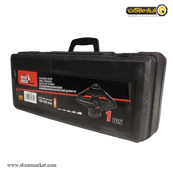جک لوزی خودرو بیگ رد هیدرولیکی مدل T101010