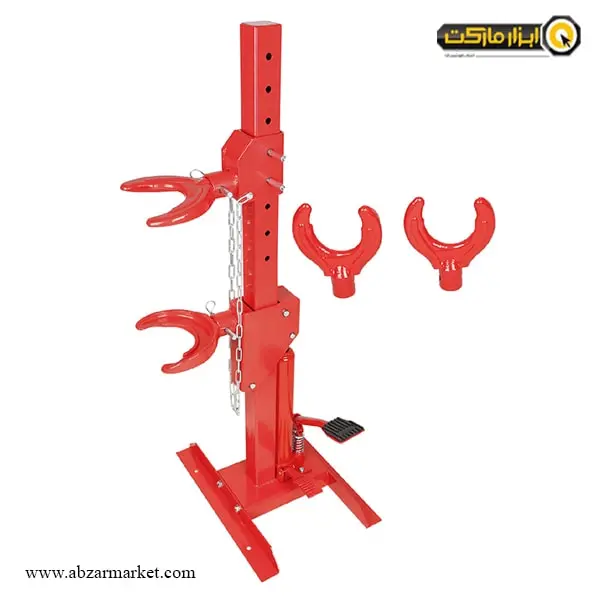 فنر جمع کن هیدرولیکی بیگ رد مدل TRK1500-6