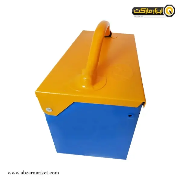 جعبه ابزار فلزی وفایی 30 سانتی متر ارتشی مدل 1