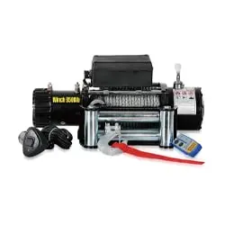 وینچ برقی بیگ رد 4 تن مدل TRH99500-1