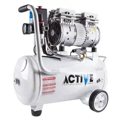 کمپرسور هوا سایلنت 24 لیتری اکتیو مدل AC-1324SP