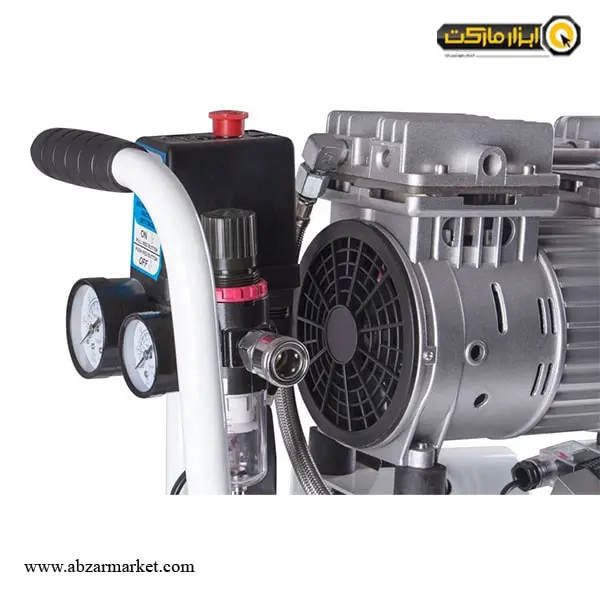 کمپرسور هوا سایلنت 24 لیتری اکتیو مدل AC-1324SP