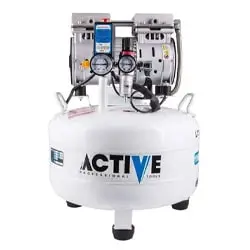 کمپرسور باد سایلنت اکتیو 35 لیتری مدل AC-1335SRP