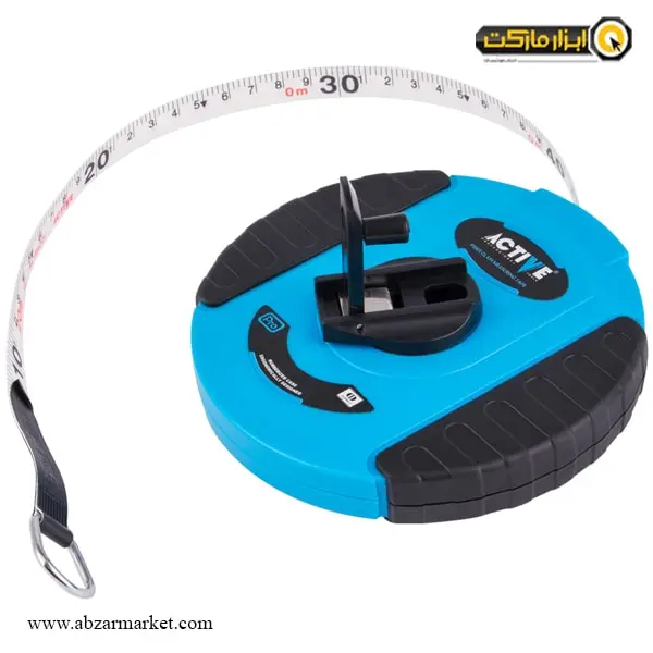 متر اکتیو فایبر گلاس مدل AC-64F