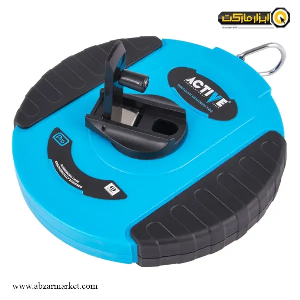 متر اکتیو فایبر گلاس مدل AC-64F