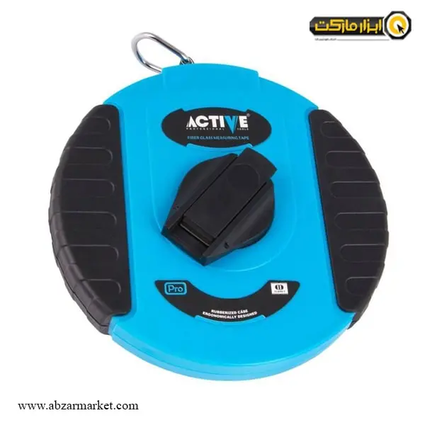 متر اکتیو فایبر گلاس مدل AC-64F