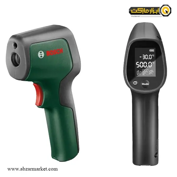 ترمومتر لیزری 500 درجه بوش مدل Universal Temp