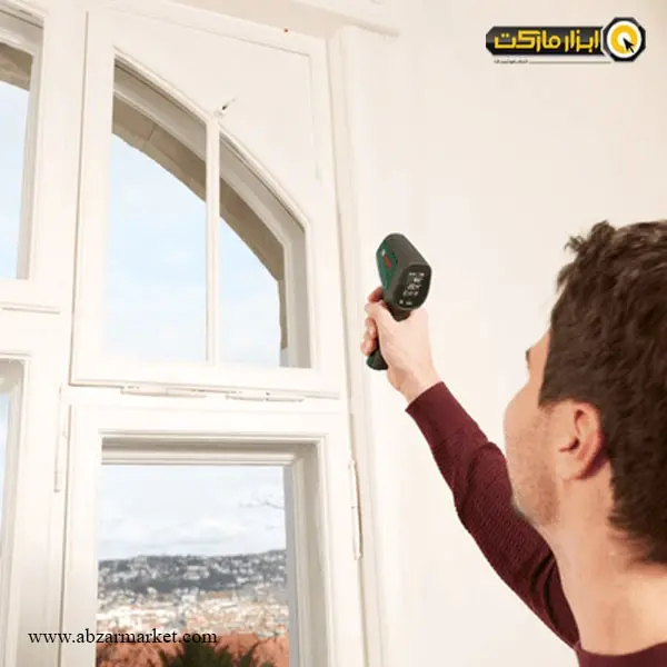 ترمومتر لیزری 500 درجه بوش مدل Universal Temp