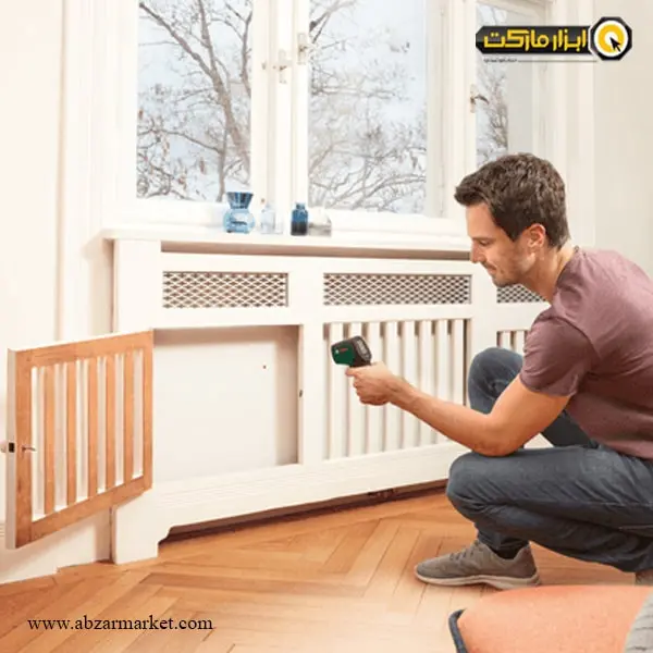 ترمومتر لیزری 500 درجه بوش مدل Universal Temp