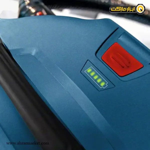 جارو شارژی صنعتی بوش تک موتوره مدل GAS 18V-10 L