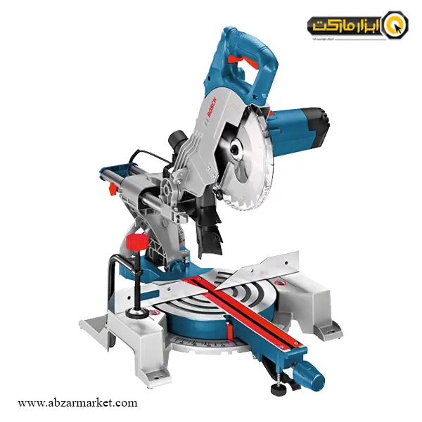 فارسی بر کشویی بوش 216 میلی متر مدل GCM 800 SJ فارسی بر کشویی بوش 216 میلی متر مدل GCM 800 SJ