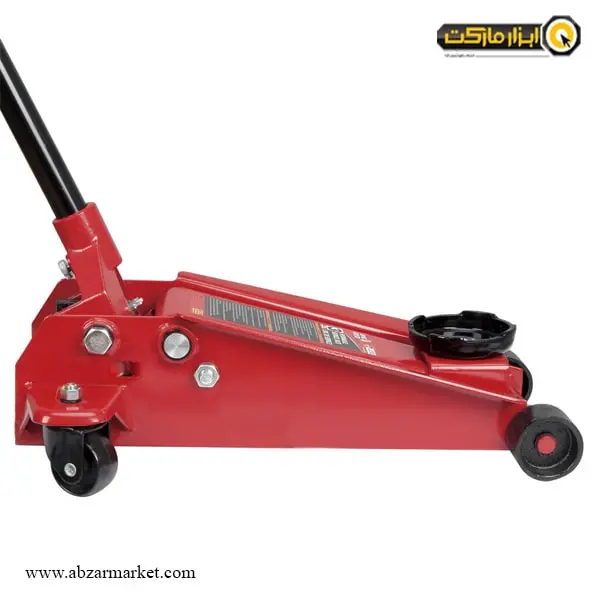 جک سوسماری بیگ رد 3 تن مدل T830025