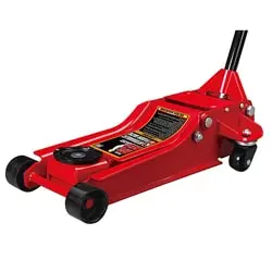 جک سوسماری کورسی بیگ رد 3 تن دو پمپ مدل T830036