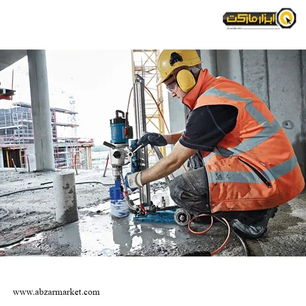 دریل نمونه بردار بوش 350 میلی متر مدل GDB 350 WE