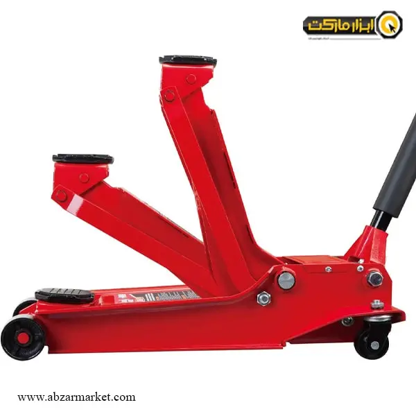 جک سوسماری کورسی بیگ رد 3.5 تن دو پمپ مدل T83508