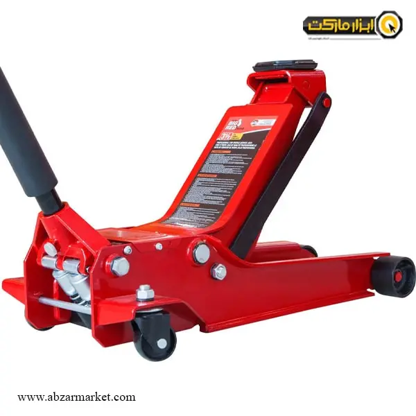 جک سوسماری کورسی بیگ رد 3.5 تن دو پمپ مدل T83508