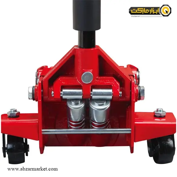 جک سوسماری کورسی بیگ رد 3.5 تن دو پمپ مدل T83508