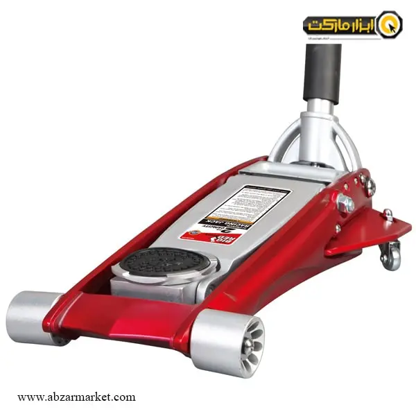 جک سوسماری کورسی بیگ رد 2 تن دو پمپ مدل T820010L