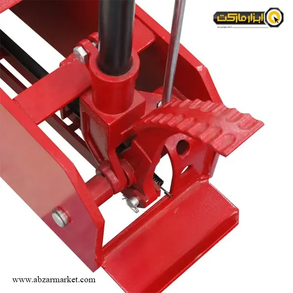 جک سوسماری بیگ رد بلند 10 تن پدالی مدل TR100001