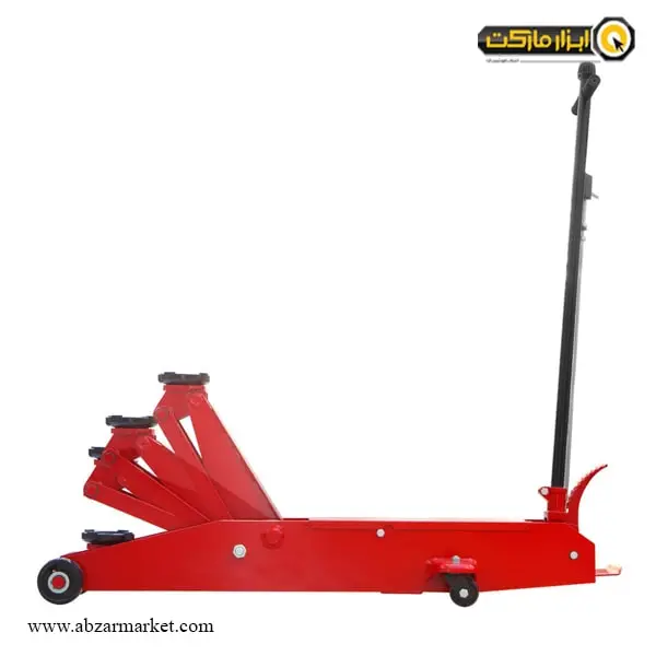 جک سوسماری بیگ رد بلند 10 تن پدالی مدل TR100001
