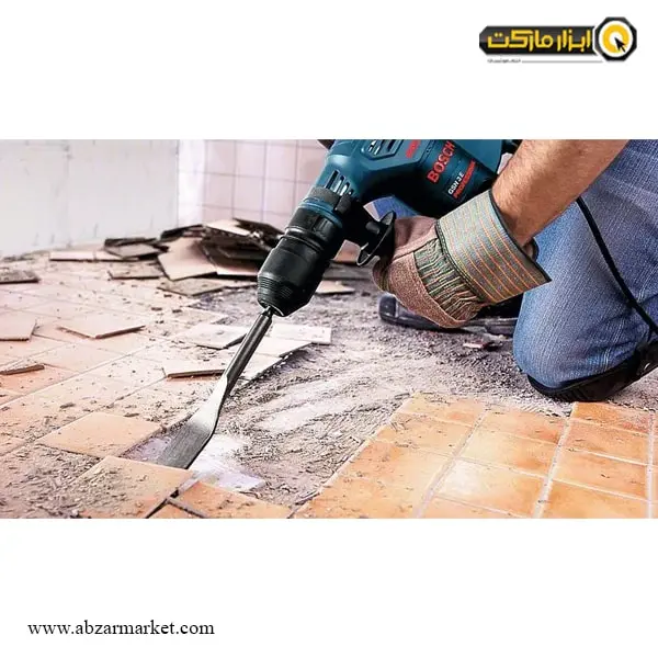 چکش تخریب بوش 3 کیلویی مدل GSH 3 E