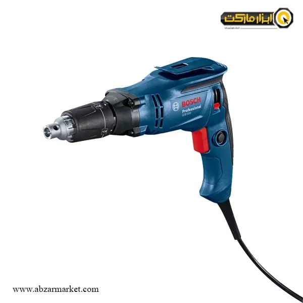 پیچگوشتی برقی درایوال بوش مدل GTB 650