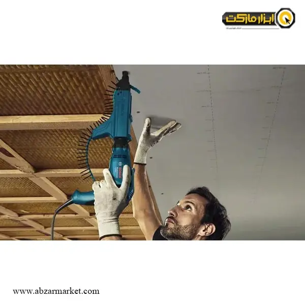 پیچگوشتی برقی درایوال بوش مدل GTB 650
