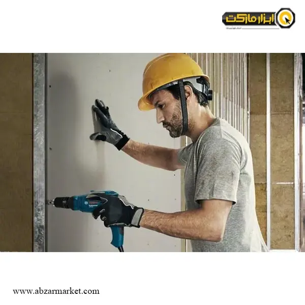 پیچگوشتی برقی درایوال بوش مدل GTB 650