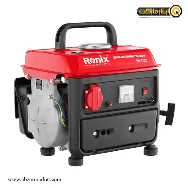 موتور برق رونیکس 0.8 کیلو وات مدل RH-4702 موتور برق رونیکس 0.8 کیلو وات مدل RH-4702