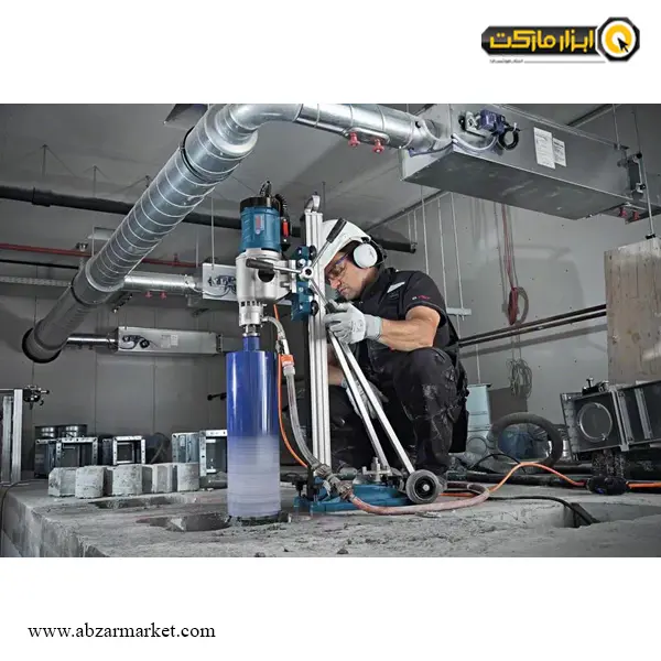 پایه دریل نمونه بردار بوش مدل GCR 350