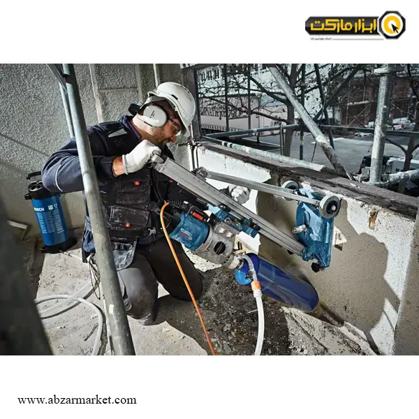 پایه دریل نمونه بردار بوش مدل GCR 350