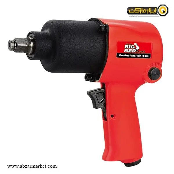 کیت بکس بادی بیگ رد 1/2 اینچ مدل TRZM2811S