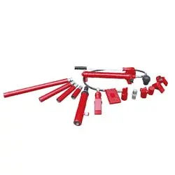 جک صافکاری بیگ رد 4 تن مدل T70401