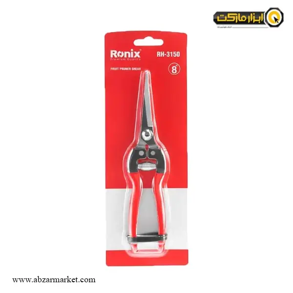 قیچی میوه چین رونیکس مدل RH-3150