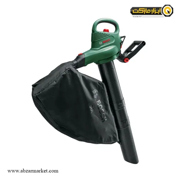 دمنده و مکنده خزان روب بوش مدل Universal GardenTidy 3000